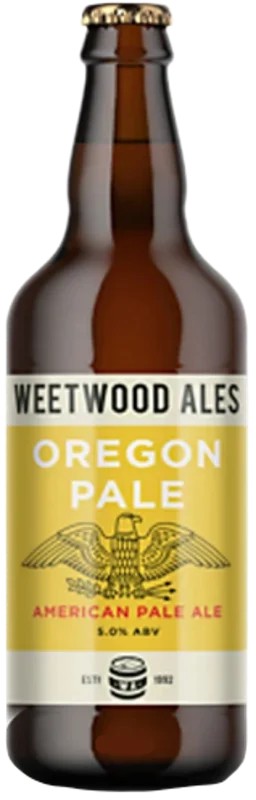 WeetwoodAles–OregonPale:Bier-Bewertung&Test–BeerTasting