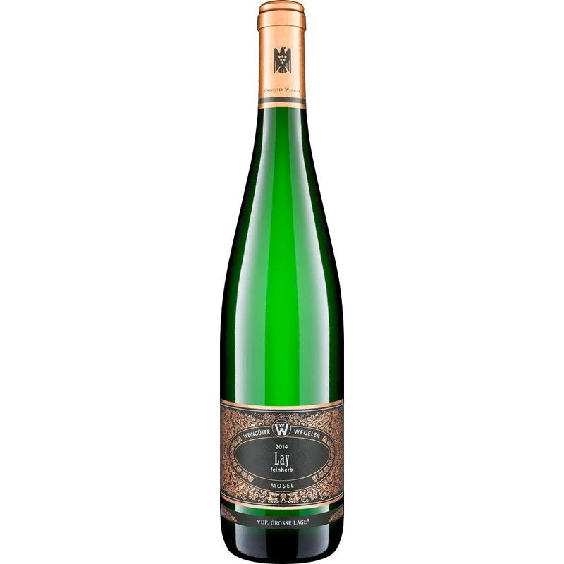 Wegeler–Bernkastel2014BernkastelLayRieslingVDP.GLfeinherb