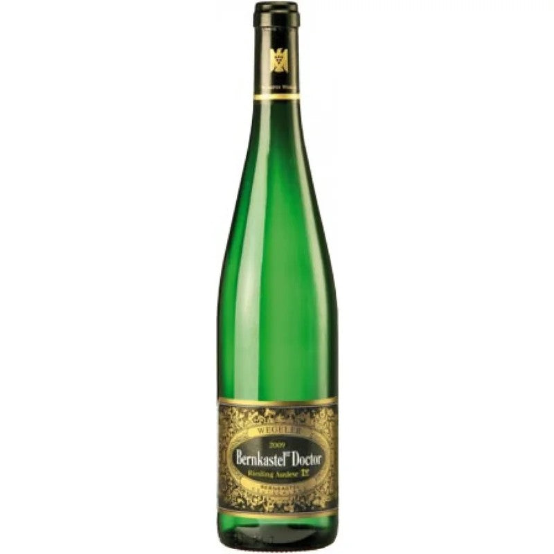 Wegeler–BernkastelDoctorRieslingAuslese2009