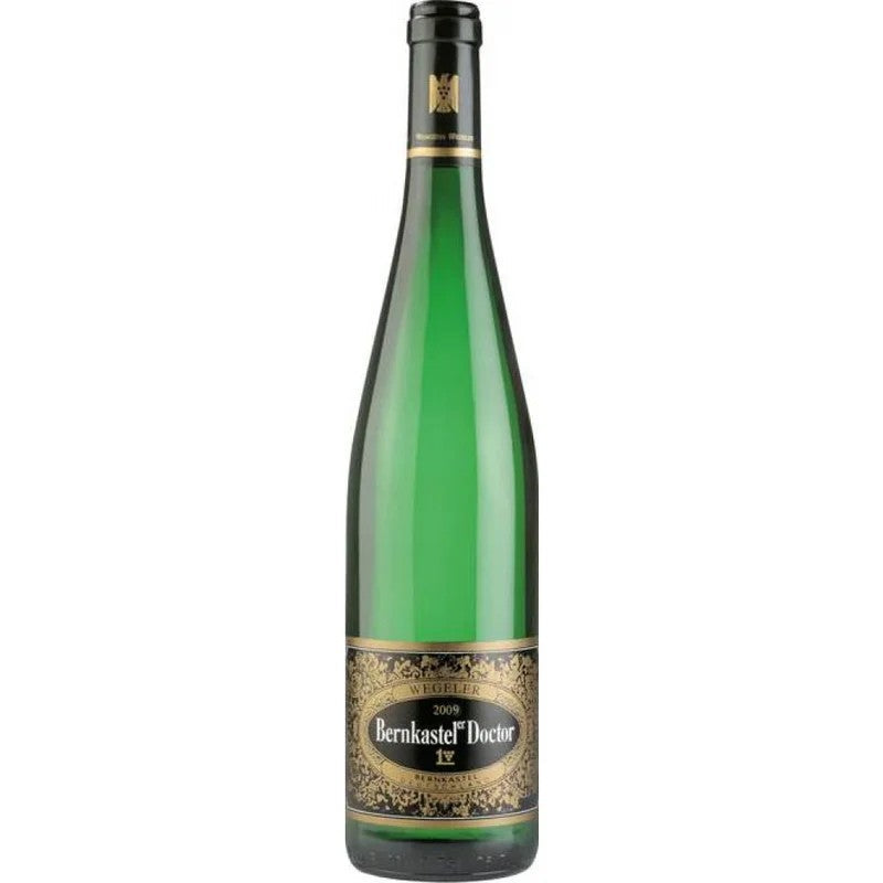 Wegeler–BernkastelDoctorRieslingErsteLage2009