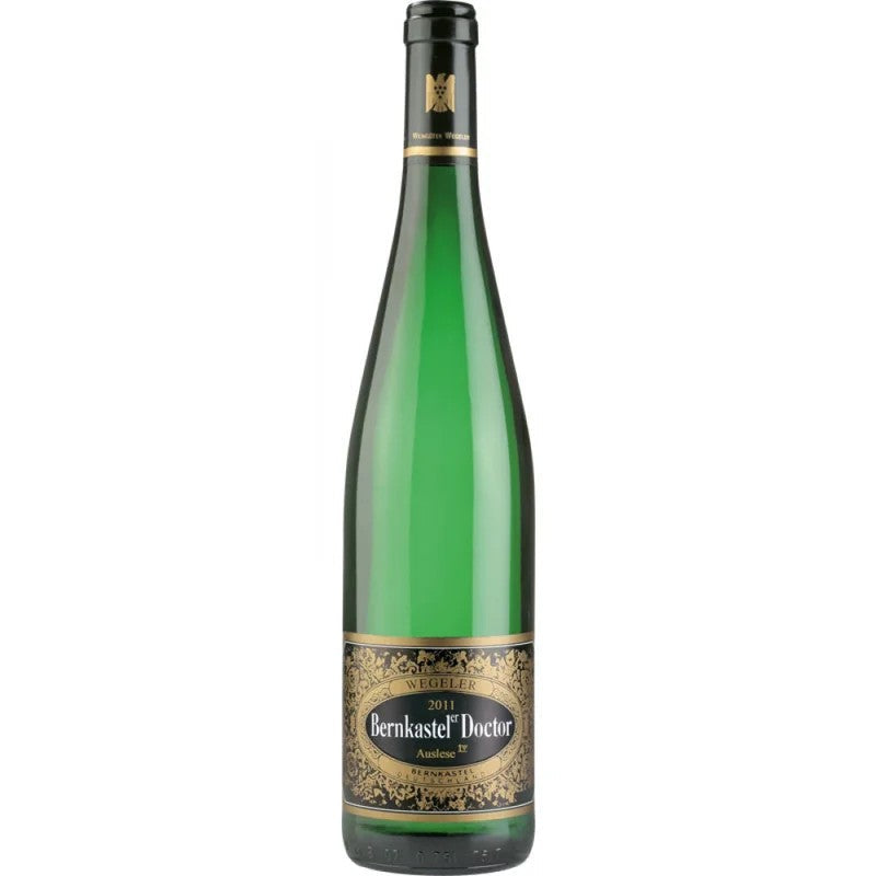 Wegeler–BernkastelDoctorRieslingAuslese2011VDP