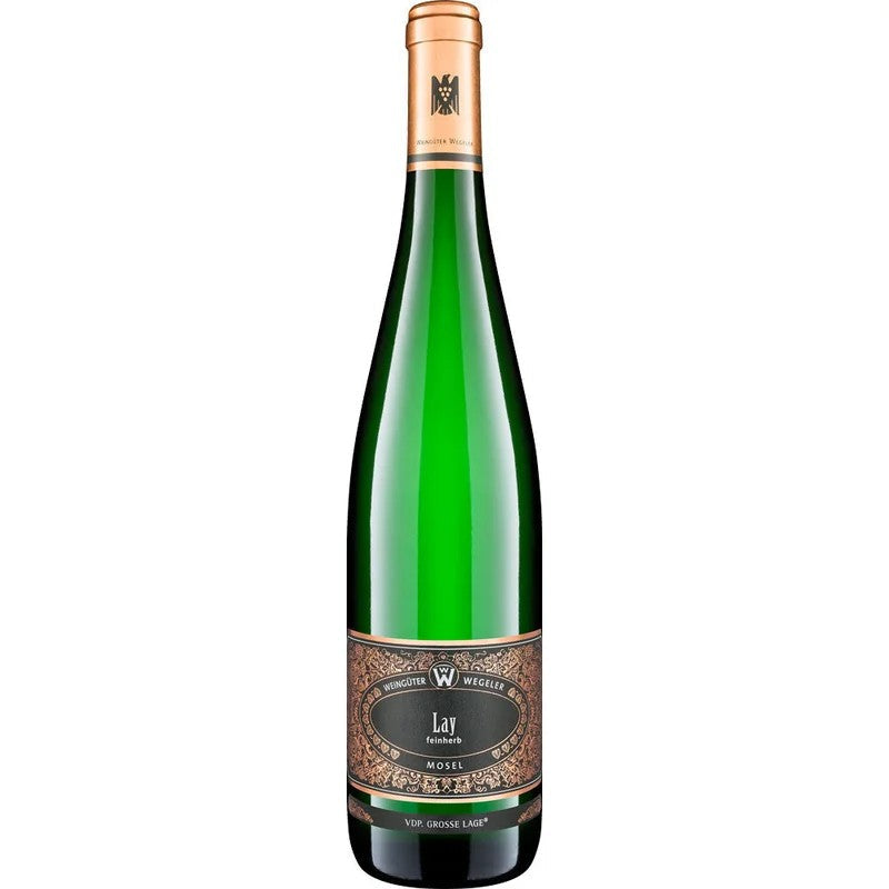 Wegeler–BernkastelLayRieslingfeinherbGL2015