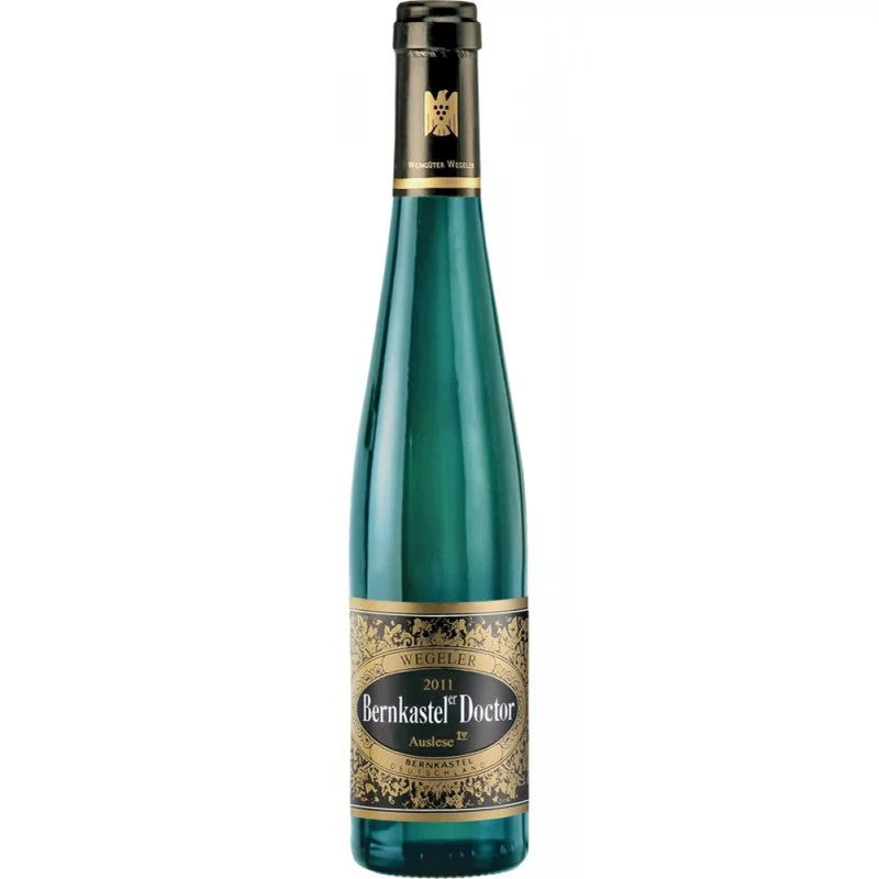 Wegeler–BernkastelRieslingAusleseEdelsüß2011