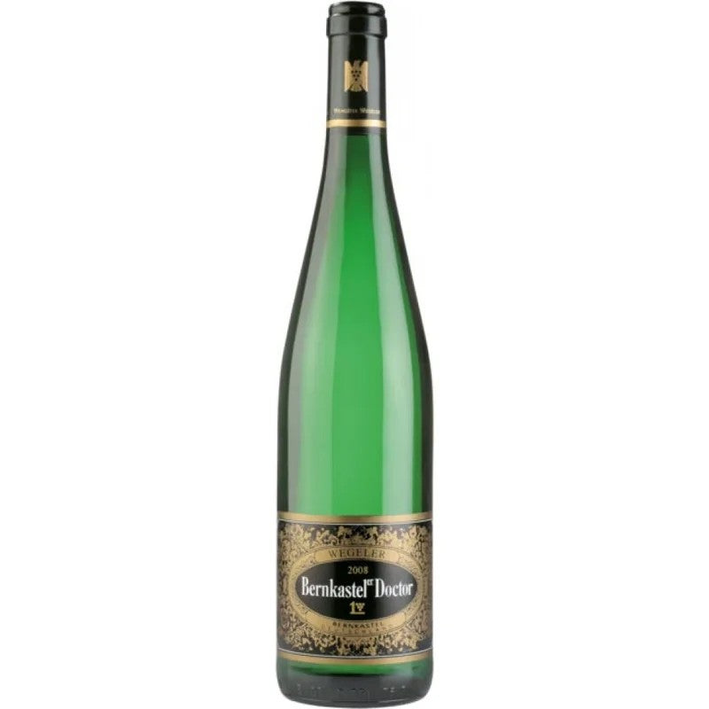 Wegeler–BernkastelRieslingQbATrocken2008