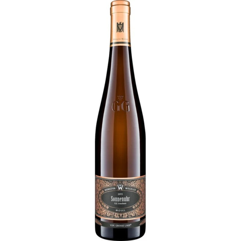Wegeler–BernkastelRieslingVDP.GroßeLageTrocken2013