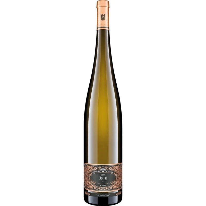 Wegeler–BernkastelRieslingVDP.GroßeLageTrocken2015