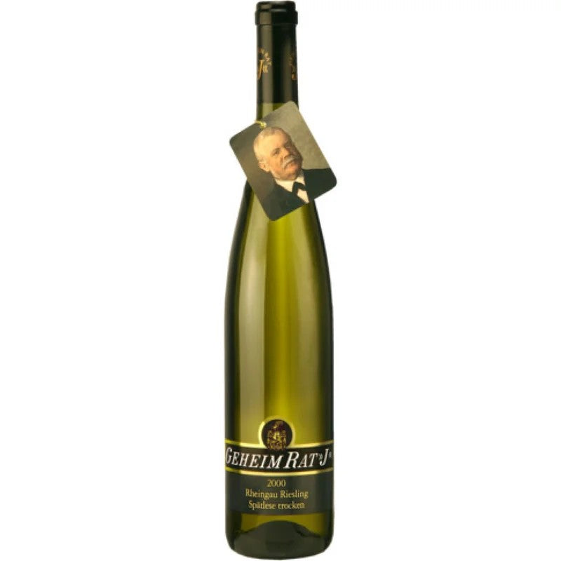 Wegeler–Oestrich2000Geheimrat“J”RieslingSpätlesetrocken