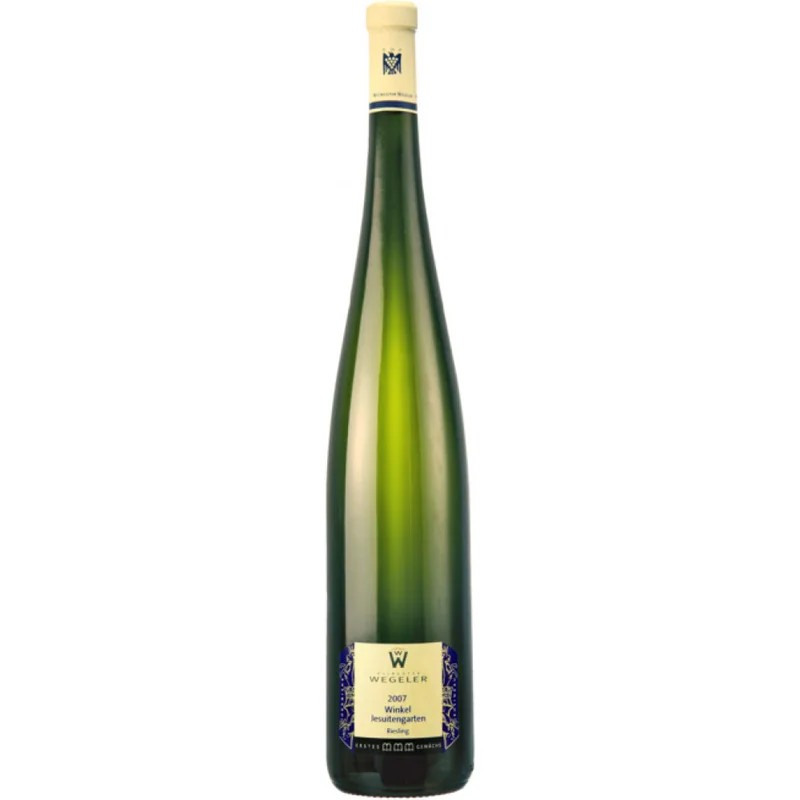 Wegeler–Oestrich2007WinkelJ.RieslingErstesGewächstrocken