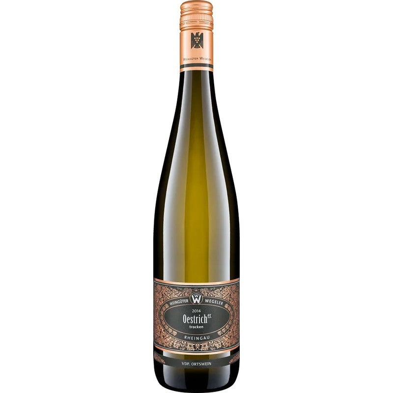 Wegeler–OestrichOestricherRieslingtrockenVDP.OW2014VDP
