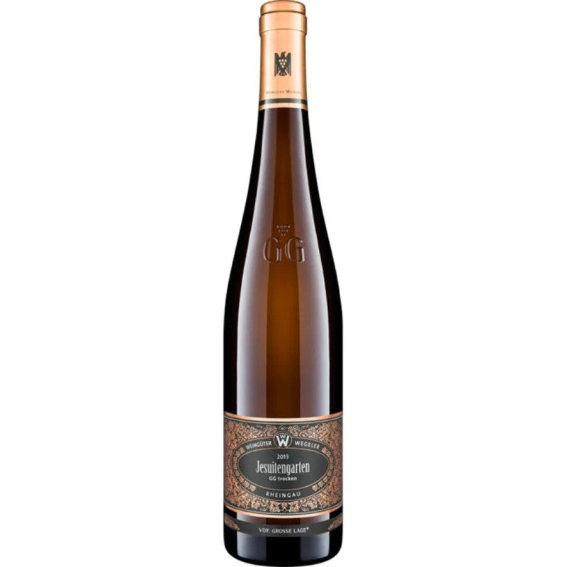 Wegeler–OestrichRieslingVDP.GroßesGewächsTrocken2013