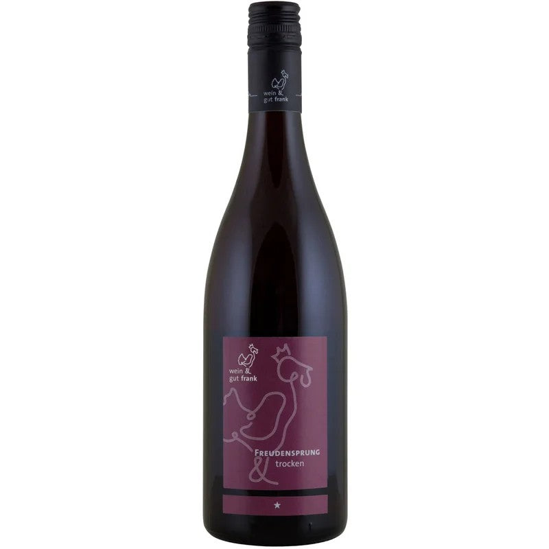wein&gutFrankFreudenssprung*Cuvéetrocken2011