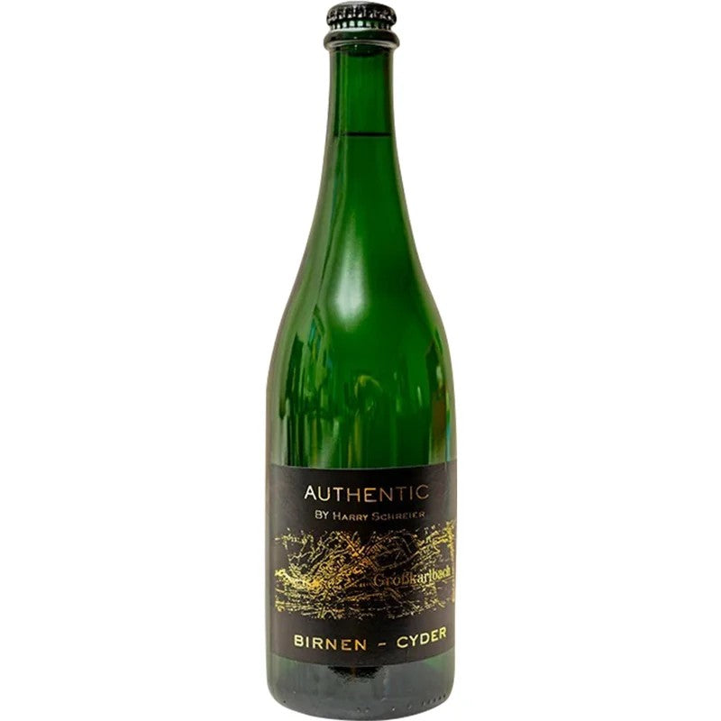 Wein-undSektgutSchreierBirnencyder/Birnensecco