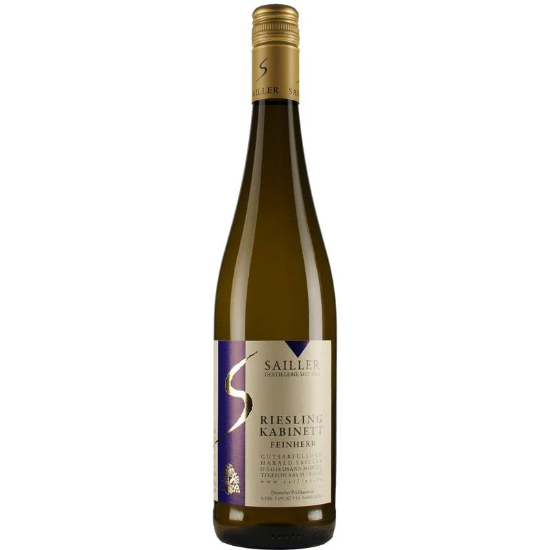 Weingut-DestillerieHaraldSaillerRieslingKabinett2013