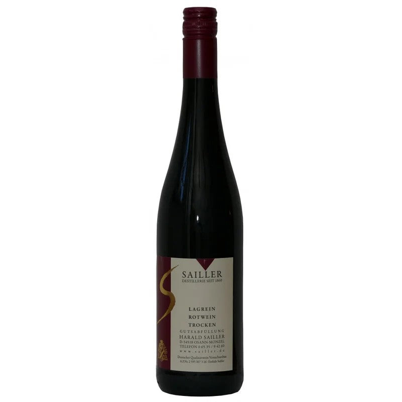 Weingut-DestillerieHaraldSailler2014LagreinRotweintrocken