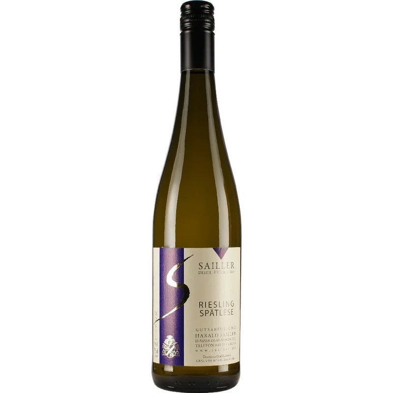 Weingut-DestillerieHaraldSailler2014RieslingSpätlese