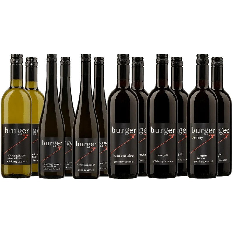 Weingut&RebschuleBurgerBurgerGroßesKennenlern-Paket