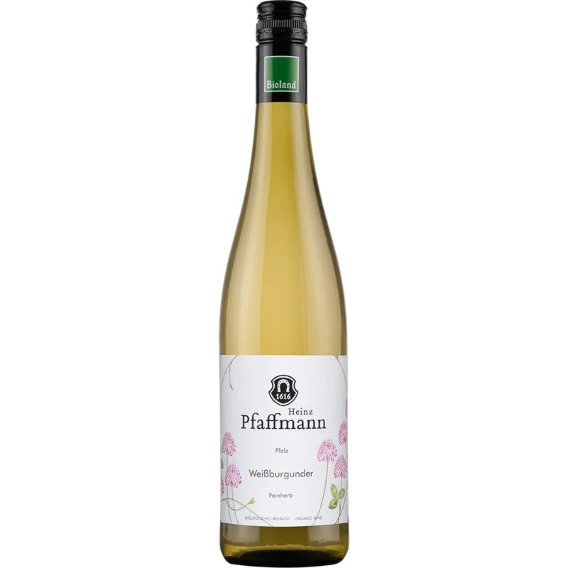 Weingut1616PfaffmannHeinzStiftung2025Weißburgunderfeinherb