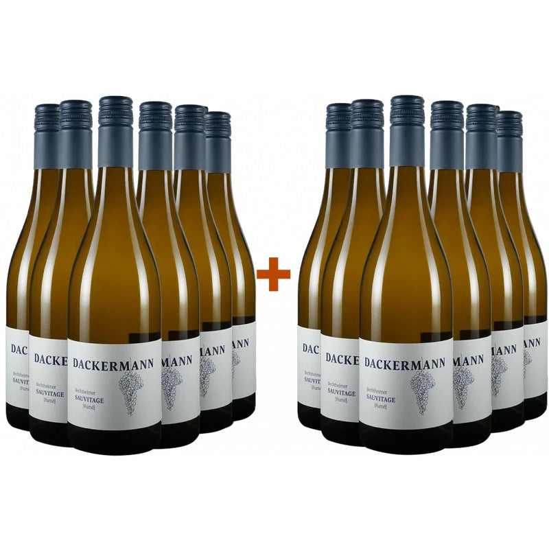 WeingutDackermann6+6BechtheimerSauvitage“PIWI”[Fumé]ORTSWEIN