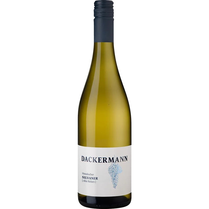 WeingutDackermann6+6Paket2025HESSLOCHERSILVANER[AlteReben]ORTSWEINtrocken