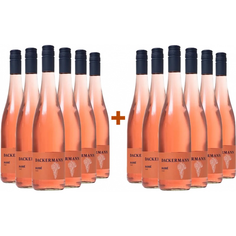 WeingutDackermann6+6PinotNoir[rosé]trockenGutswein