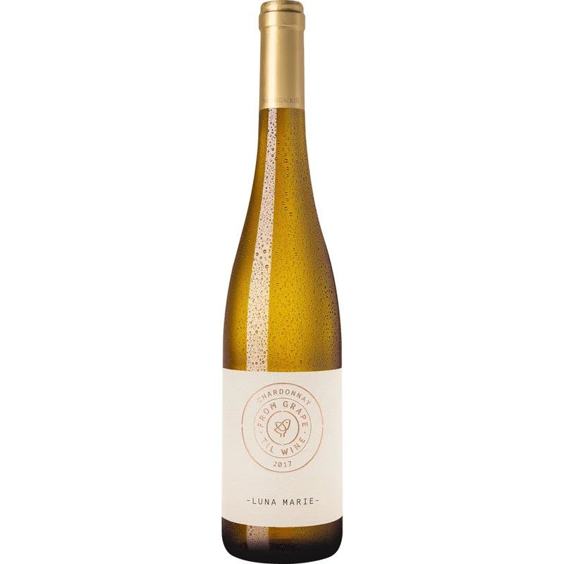 WeingutDreissigacker2017LunaMarieChardonnayBIO–FromGrapeTilWinetrockenBIO