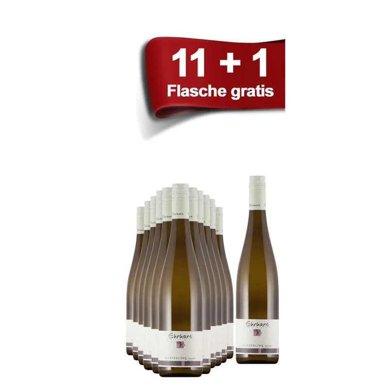 WeingutEhrhart11+1“Riesling–Paket”–WeingutEhrhart