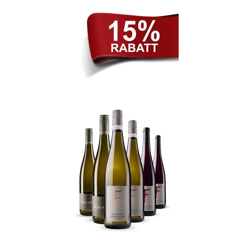 WeingutFethWehrhof15%Rabatt“Bio-Genuss-Paket”