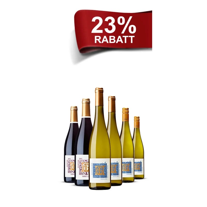 WeingutFogt23%Rabatt“Star-Paket”