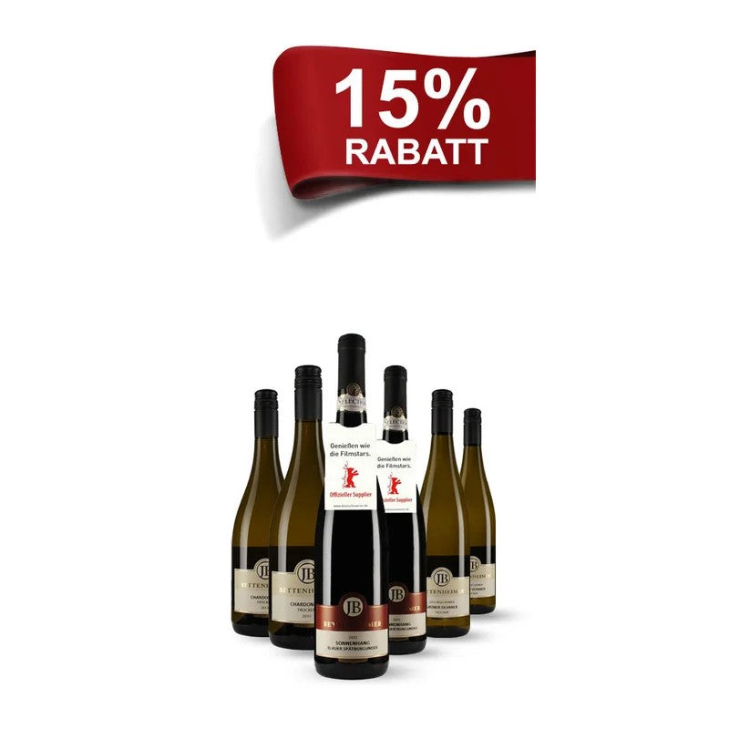 WeingutJ.Bettenheimer15%Rabatt“Ingelheimer-Paket”