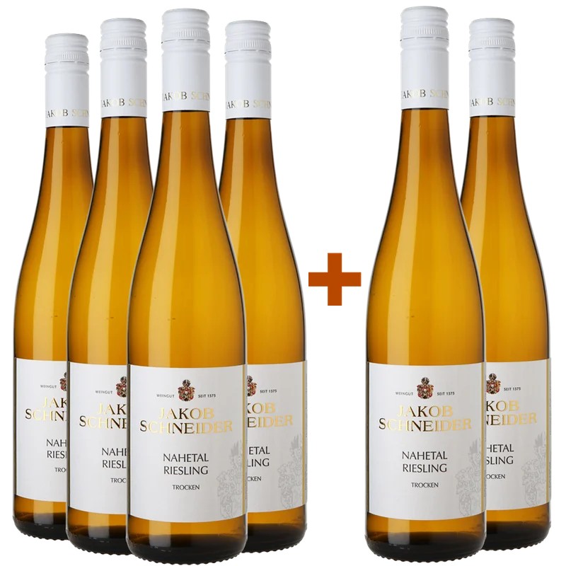 WeingutJakobSchneider4+2NahetalRiesling