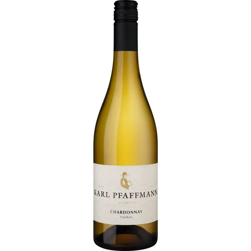 WeingutKarlPfaffmann2025KarlPfaffmannChardonnaytrocken