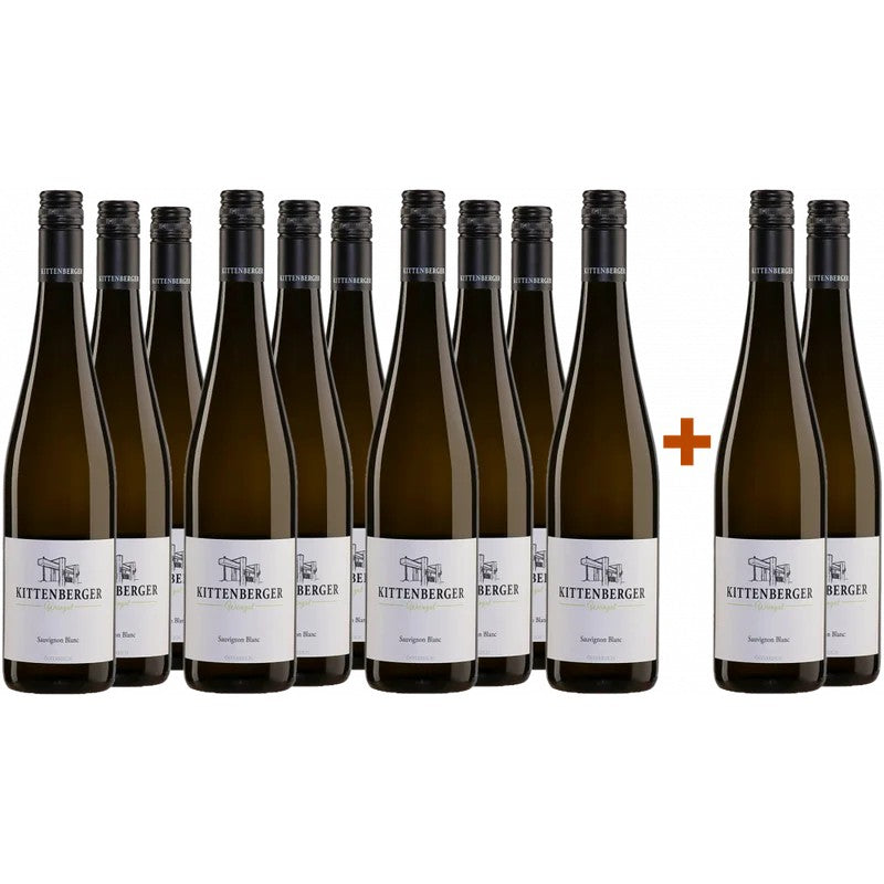 WeingutKittenberger10+2PaketSauvignonBlanctrocken