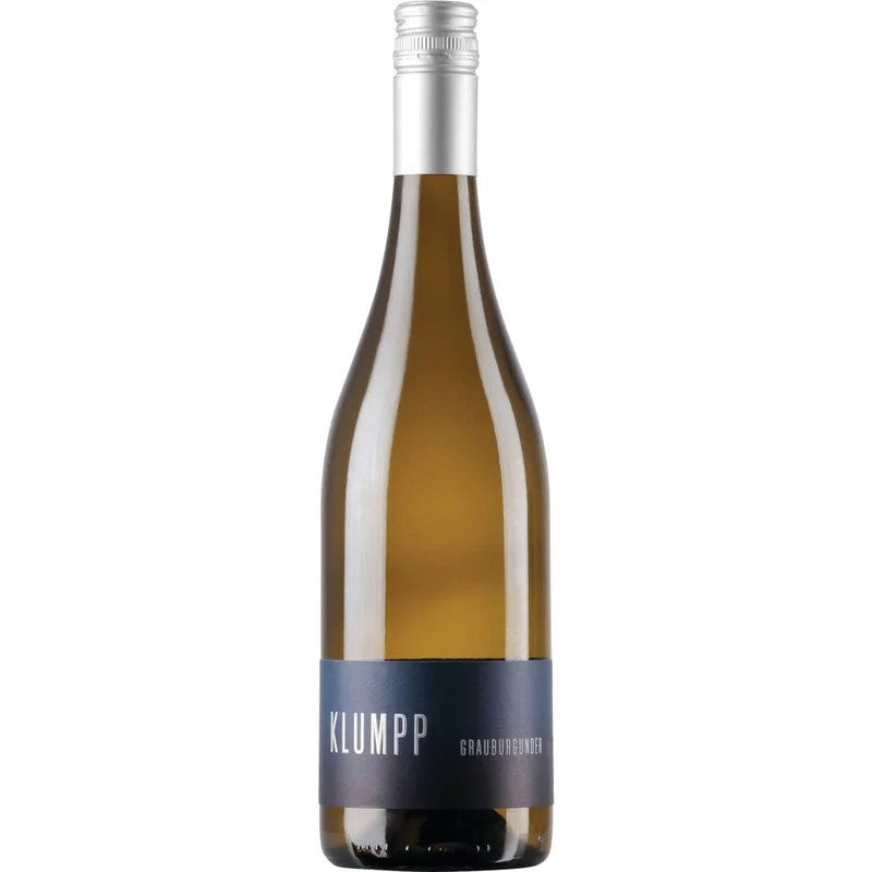 WeingutKlumpp2021GrauburgundertrockenBIObeiWirWinzerbestellen