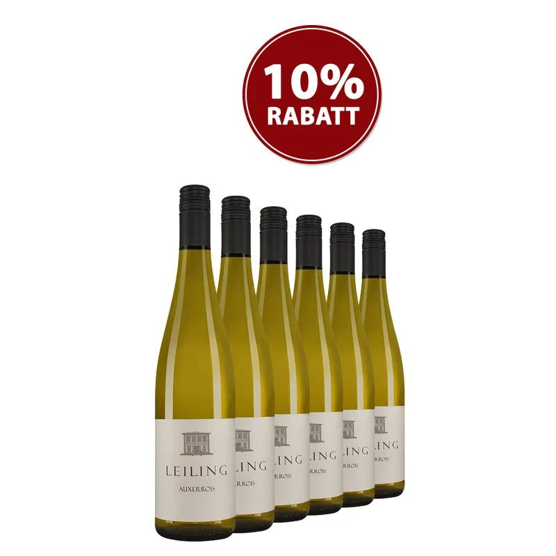 WeingutLeiling10%RabattAuxerrois-Paket