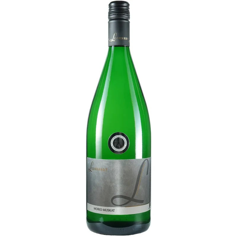 WeingutLeonhardt2025Morio-Muskatfeinherb10L