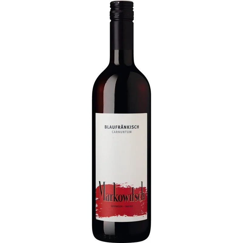WeingutMarkowitsch2021CarnuntumDACBlaufränkischtrocken