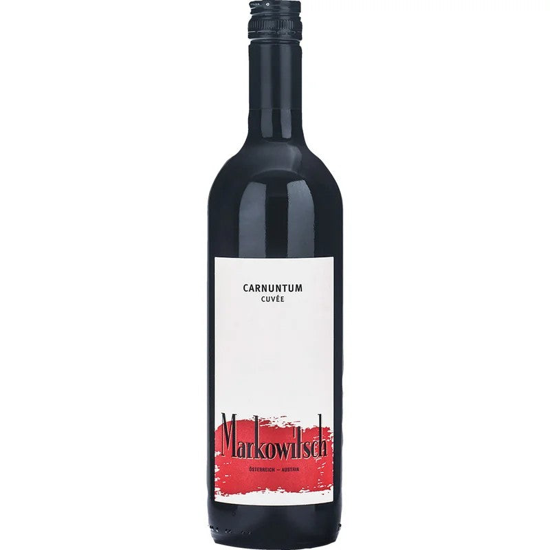 WeingutMarkowitsch2021CarnuntumDACCuvéerottrocken