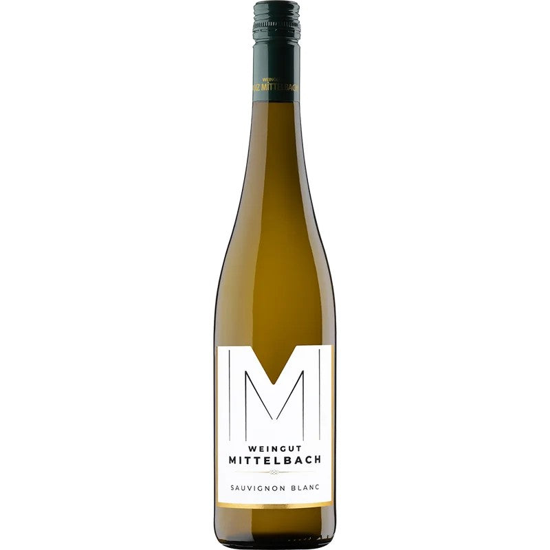 WeingutMittelbach2025SauvignonBlanctrocken