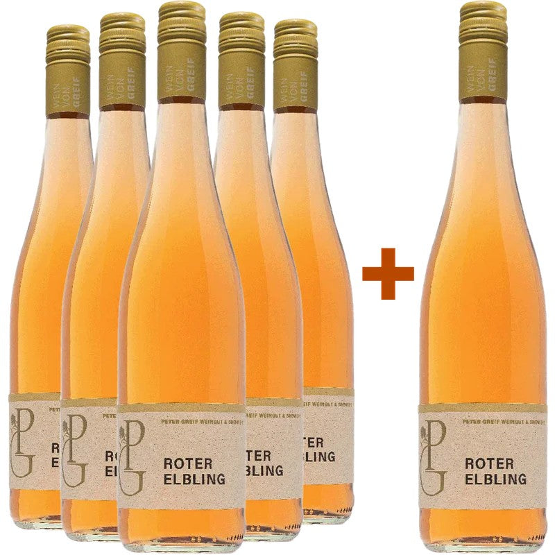 WeingutPeterGreif5+1PaketRoterElblingfeinherb