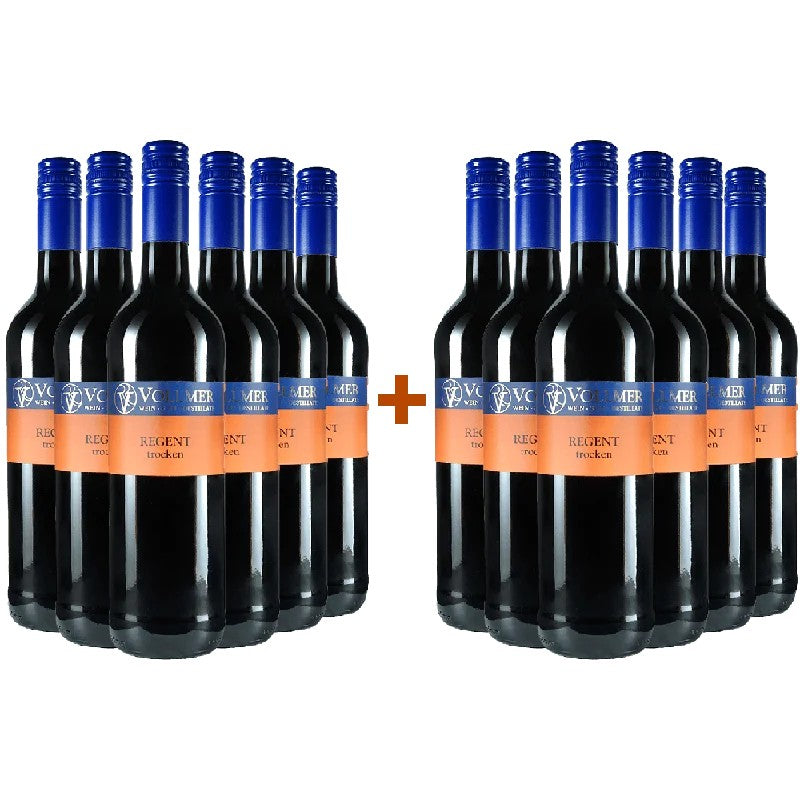 WeingutRolandVollmer6+6Paket2019Regenttrocken