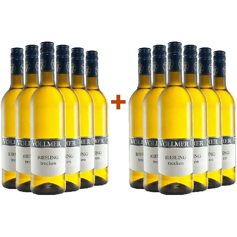 WeingutRolandVollmer6+6PaketRieslingtrocken