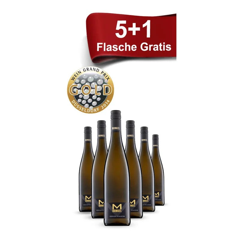 WeingutRunkel–5+1“Kerner-Paket”