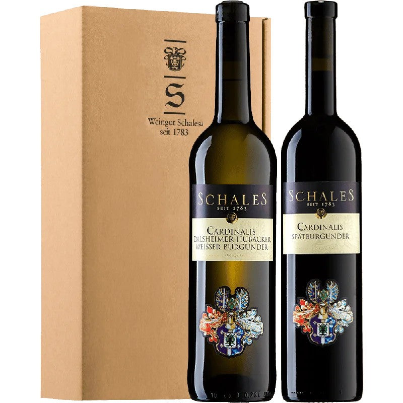 WeingutSchalesCARDINALIS-Signature-Paket