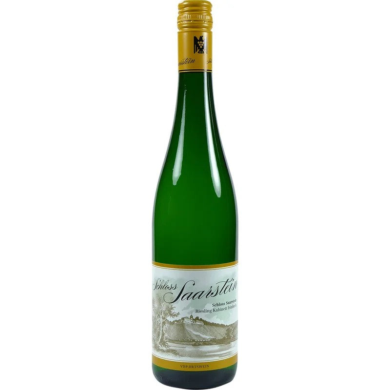 WeingutSchlossSaarstein2013RieslingKabinettfeinherb
