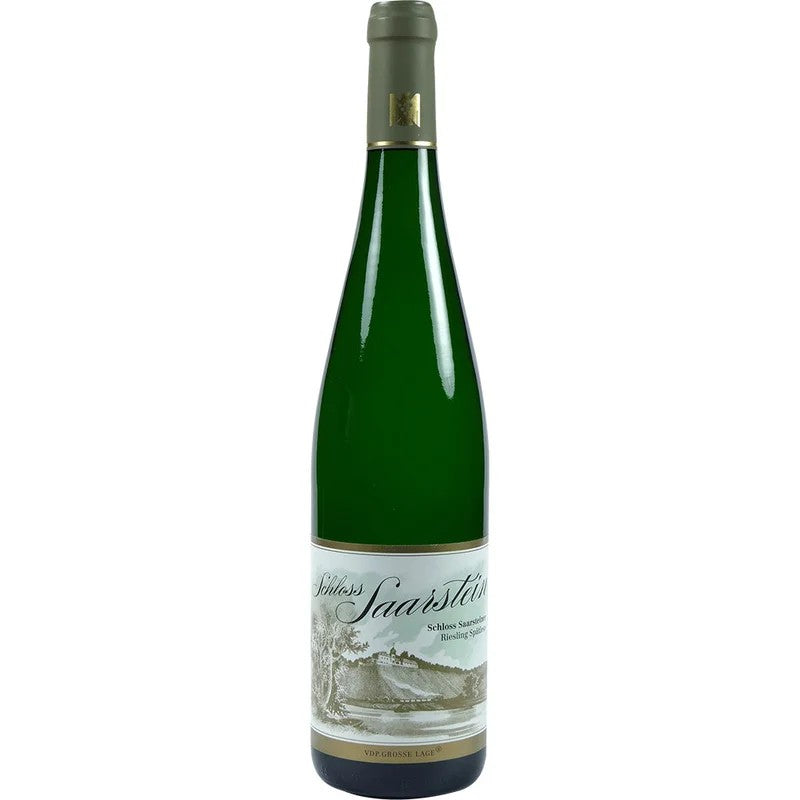 WeingutSchlossSaarstein2013RieslingSpätlesefruchtsüß