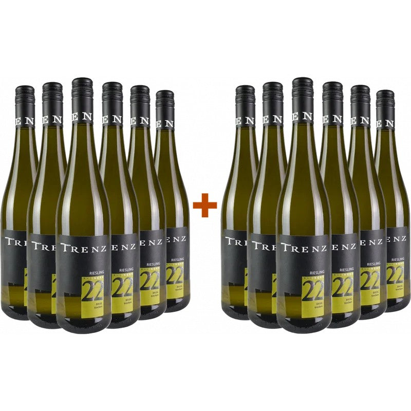 WeingutTrenz6+6PaketBasicRiesling
