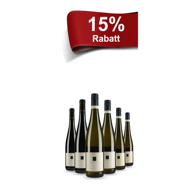 WeingutValentinZieglerSohn15%Rabatt“Aufsteiger–Paket”