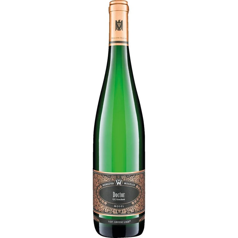 WeingutWegeler2020BernkastelDoctorRieslingGGtrocken