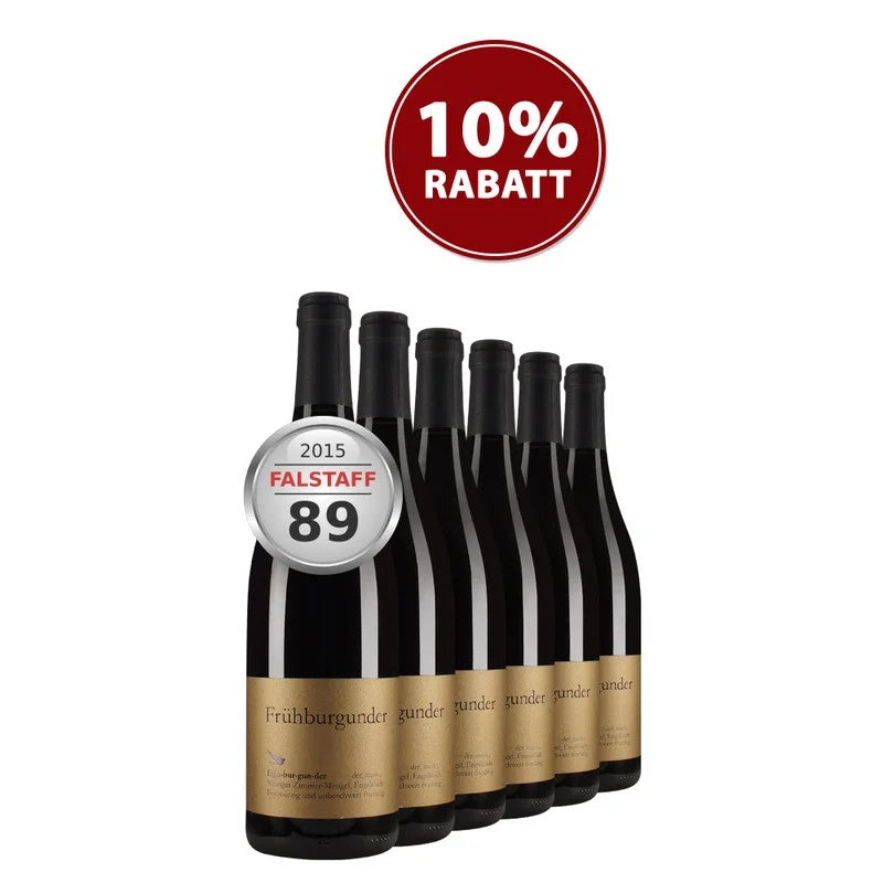 WeingutZimmer-Mengel10%RabattFrühburgunder-Paket