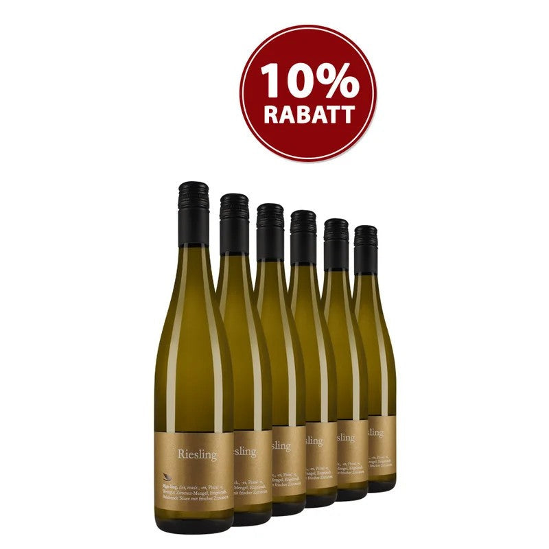 WeingutZimmer-Mengel10%RabattRiesling-Gutswein-Paket